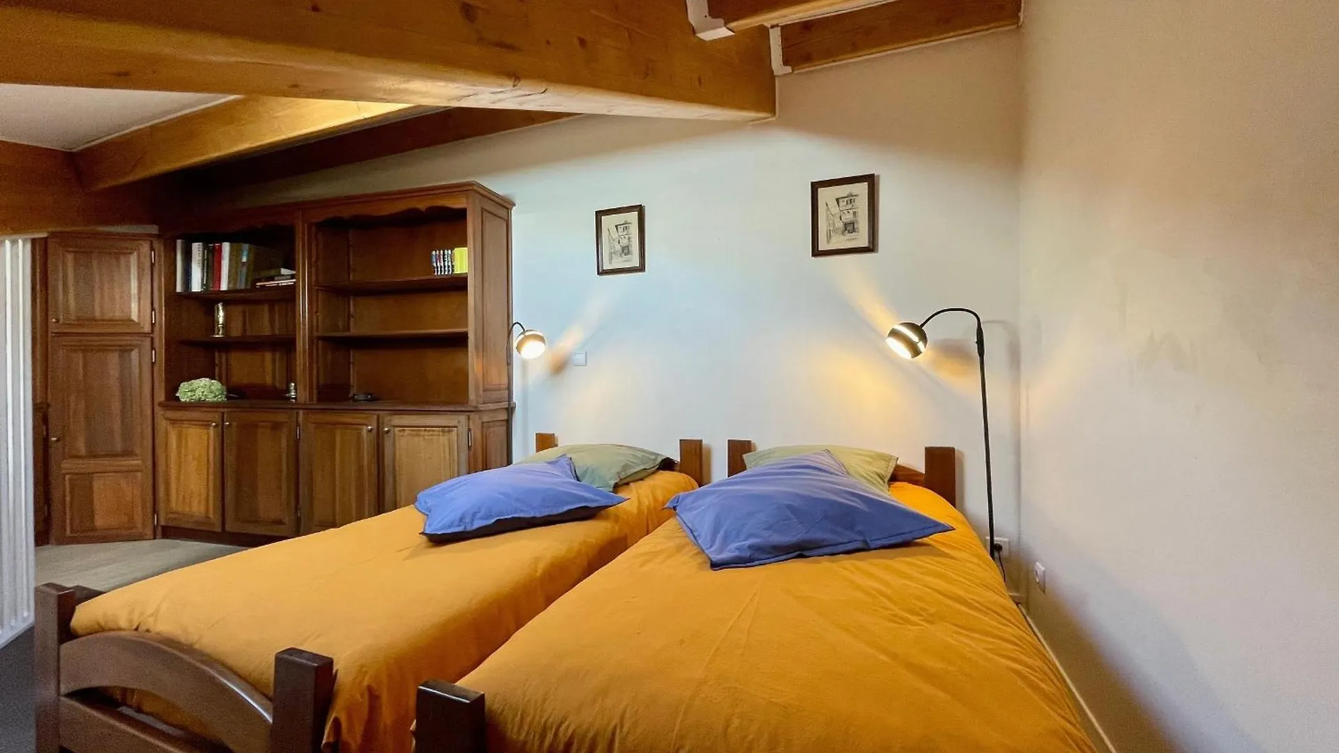 Holiday home Gite Cosy A Aiguilhe Avec Jardin, Jacuzzi Et Sauna - Proche Unesco Et Chemins De Randonnee - Fr-1-582-354