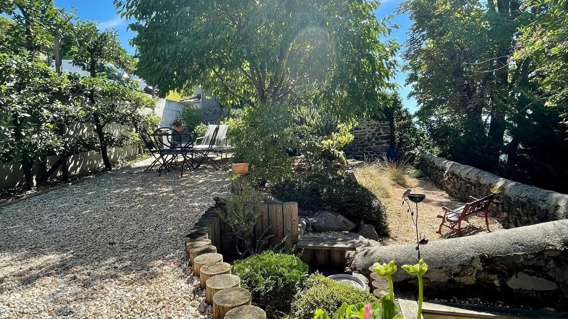 Gite Cosy A Aiguilhe Avec Jardin, Jacuzzi Et Sauna - Proche Unesco Et Chemins De Randonnee - Fr-1-582-354 Holiday home